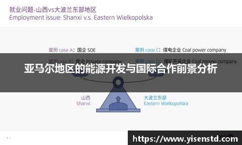 亚马尔地区的能源开发与国际合作前景分析